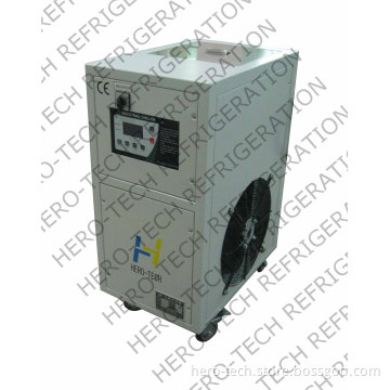 Air Cooled Industrial Chiller 1.5kw
